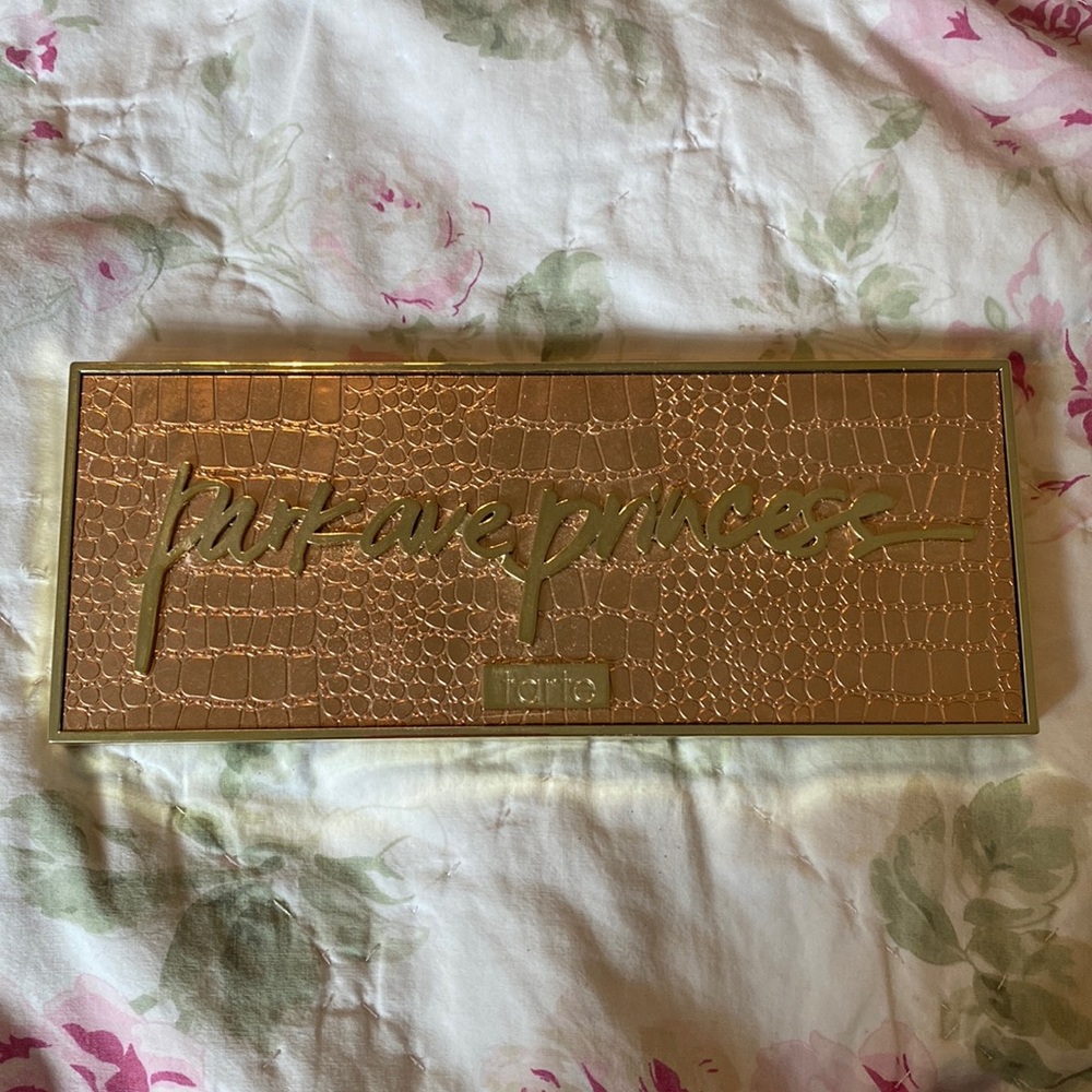 Tarte Park Ave Princess contour palette